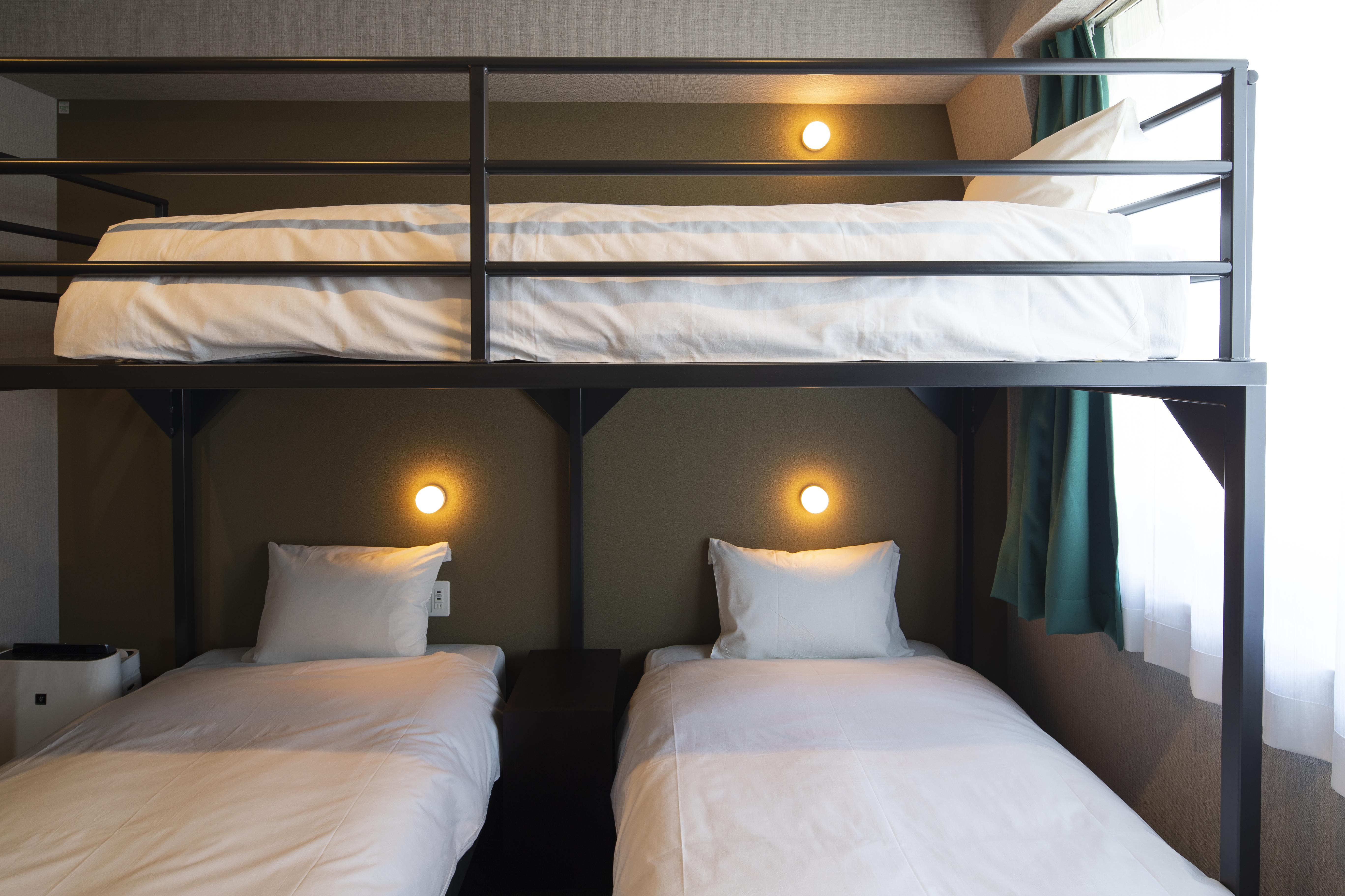 Auberge de jeunesse Imano Shinsaibashi