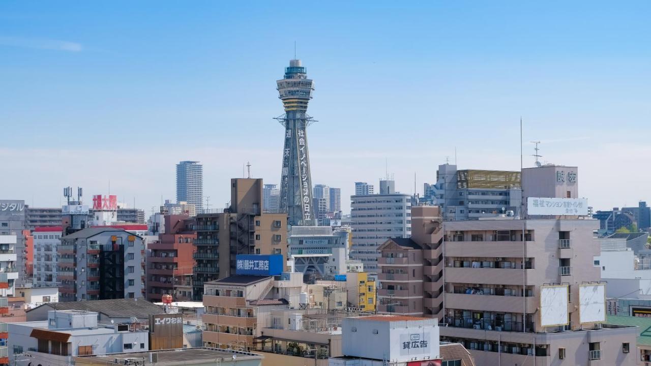 Imano Shinsaibashi Auberge de jeunesse