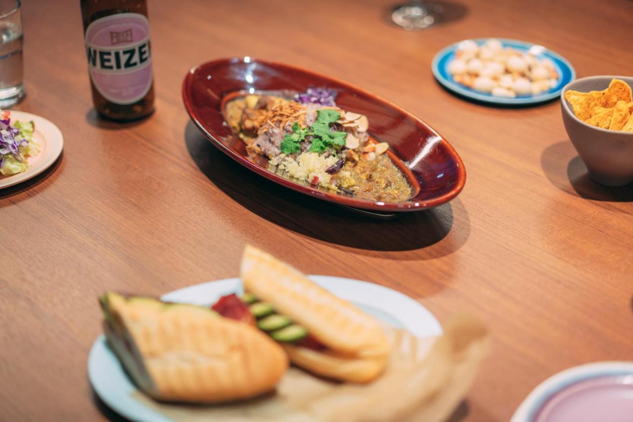 Auberge de jeunesse Imano Shinsaibashi *