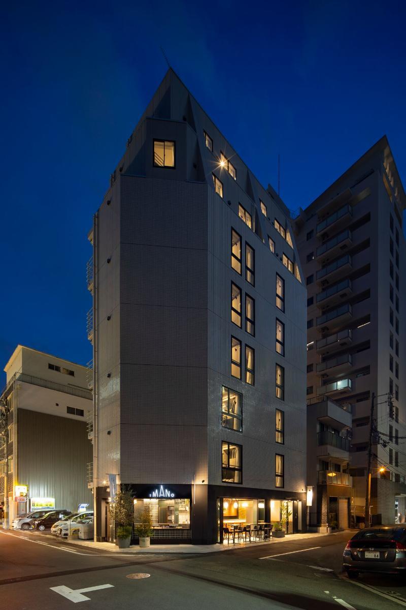 Auberge de jeunesse Imano Shinsaibashi *